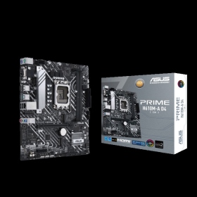 華碩 PRIME H610M-A D4-CSM(mATX/1H1P1A/Intel 1GB/註冊四年保)