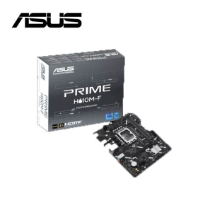 華碩 PRIME H610M-F｝M-ATX/LAN 1G/註四年/311相/2DIMM [DDR5]