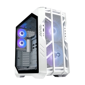 酷碼 HAF 700 狂戰士 白 顯卡長49/CPU高16.6/可拆式上蓋/玻璃透側/E-ATX(CEB/EEB)(H700-WGNN-S00)