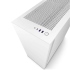 NZXT H7 白 顯卡長40/CPU高18.5/玻璃透側/ATX(H71BW-01)