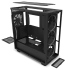 NZXT H7 Elite 黑 顯卡長40/CPU高18.5/玻璃透側/ATX(H71EB-01)