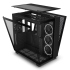 NZXT H9 Elite 黑 顯卡長43.5/CPU高16.5/玻璃透側/分艙設計/ATX(H91EB-01)