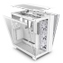 NZXT H9 Elite 白 顯卡長43.5/CPU高16.5/玻璃透側/分艙設計/ATX(H91EW-01)