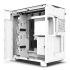 NZXT H9 Elite 白 顯卡長43.5/CPU高16.5/玻璃透側/分艙設計/ATX(H91EW-01)