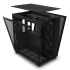 NZXT H9 Flow 黑 顯卡長43.5/CPU高16.5/玻璃透側/分艙設計/ATX(H91FB-01)
