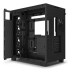 NZXT H9 Flow 黑 顯卡長43.5/CPU高16.5/玻璃透側/分艙設計/ATX(H91FB-01)