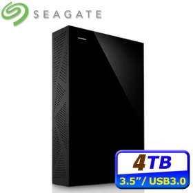 Seagate Backup Plus V2 4TB (STDT4000300)/三年保