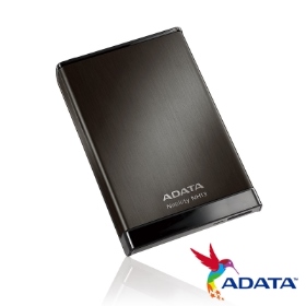 ADATA威剛 NH13 1TB(星鑽黑) USB3 2.5吋輕巧行動硬碟