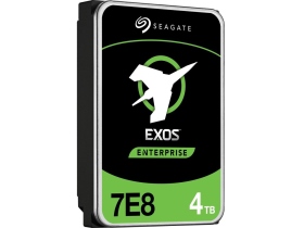 Seagate 4TB【EXOS企業碟】256MB/7200轉/五年保(ST4000NM000A)-N