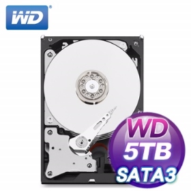 WD 5TB (50EFRX)【NAS碟(紅標)】64M/IntelliPower轉速/三年保