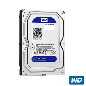 WD 6TB【藍標】(256M/5400轉/三年保)(WD60EZAZ)