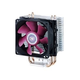 Blizzard T2 mini暴雪系列/專利雙迴路熱管設計(支援1156/775/AMD