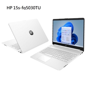 HP 超品 15s-fq5030TU(極地白) i5-1235U/8G/512G/Intel Iris Xe