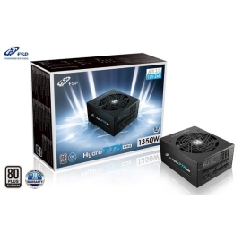 全漢 HYDRO PTM PRO 1350W 雙8/白金/全模/主日系/ATX3.0/PCIe5.0/防潮塗層/10年