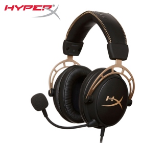 金士頓 HyperX Cloud Alpha 電競耳麥/有線