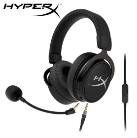 金士頓 HyperX Cloud MIX 有線電競耳機 加 藍牙