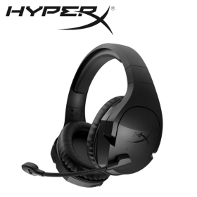 金士頓 HyperX Cloud Stinger 無線電競耳麥(黑)/無線