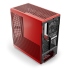 HYTE Y40 超跑紅 顯卡長42.2/CPU高18.3/PCIe 4.0/全景玻璃透側/ATX