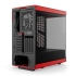 HYTE Y40 超跑紅 顯卡長42.2/CPU高18.3/PCIe 4.0/全景玻璃透側/ATX