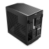 HYTE Y60 靜謐黑 顯卡長37.5/厚7.5/CPU高16/PCIe 4.0/分艙設計/全景玻璃透側/ATX