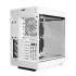 HYTE Y60 雪花白 顯卡長37.5/厚7.5/CPU高16/PCIe 4.0/分艙設計/全景玻璃透側/ATX