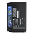 HYTE Y70 touch infinite 黑 顯卡長42.2/厚10.5/CPU高18/PCIe 4.0/14.5觸控LCD/分艙設計/全景玻璃透側/E-ATX