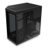 HYTE Y70 touch infinite 黑 顯卡長42.2/厚10.5/CPU高18/PCIe 4.0/14.5觸控LCD/分艙設計/全景玻璃透側/E-ATX