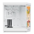 HYTE Y70 touch infinite 白 顯卡長42.2/厚10.5/CPU高18/PCIe 4.0/14.5觸控LCD/分艙設計/全景玻璃透側/E-ATX