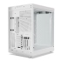 HYTE Y70 touch infinite 白 顯卡長42.2/厚10.5/CPU高18/PCIe 4.0/14.5觸控LCD/分艙設計/全景玻璃透側/E-ATX