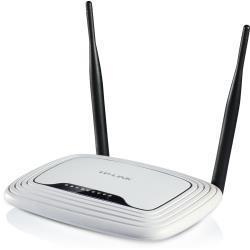TP-LINK TL-WR841ND/300M 可拆式雙天線