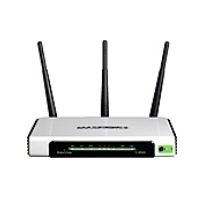 TP-LINK TL-WR940N/300M 全向三天線