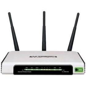 TP-LINK TL-WR941ND/300M 可拆式全向三天線