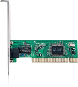 TP-LINK TF-3239DL 10/100Mbps PCI 快速乙太網路卡