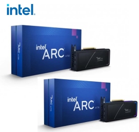 INTEL 原廠 ARC A750 8G(2050MHz/27cm/三年保)限量版顯示卡