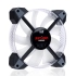 迎廣 Saturn ASN140 ARGB 14cm 風扇/三顆裝/1800RPM/模組設計/附控制器