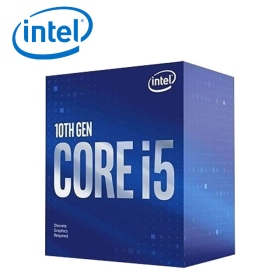 Intel i5-10400【6核/12緒】2.9GHz(↑4.3GHz)/12M/UHD630/65W