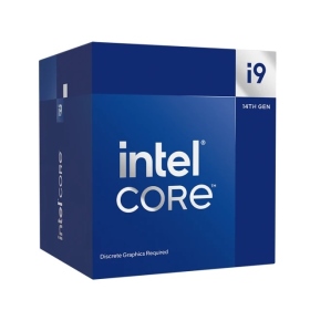 Intel i9-14900F【8+16核/32緒】2.0GHz(↑5.8G)/36M/無內顯/65W