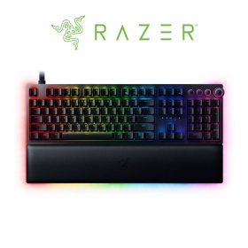 雷蛇Razer Huntsman V2 Analog 獵魂光蛛V2 Analog(英文) 類比式