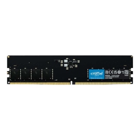 美光Micron Crucial 單條 8GB DDR5-5600/CL46(原生顆粒製)【具XMP、EXPO參數】