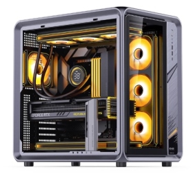 喬思伯 BO400 JonsPlus ATX海景機殼