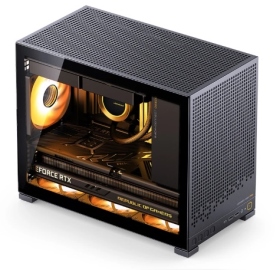 喬思伯 D32 Pro 黑 M-ATX機殼