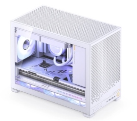喬思伯 D32 Pro 白 M-ATX機殼