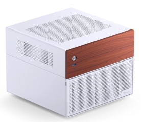 喬思伯 N4 白 顯卡長23(Low Profile)/CPU高7/M-ATX