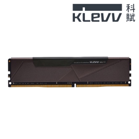 KLEVV(科賦)BOLT X系列 DDR4 3600 16GB 黑散熱片/CL18