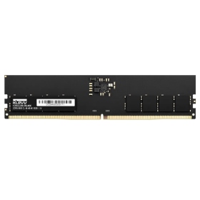 KLEVV(科賦) 單條 32G DDR5 5600/CL46 (KD5BGUA80-56G460A)黑
