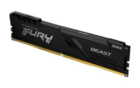 金士頓 32GB DDR4-3600/CL18 FURY Beast(獸獵者)(KF436C18BB/32)(2048*8)