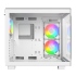 Montech KING 65 PRO 白 顯卡長42/CPU高17.5/分艙設計/全景玻璃透側/ATX