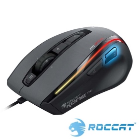 ROCCAT KONE XTD-OPTICAL 光學電競滑鼠/有線/6400dpi