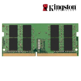 金士頓 NB 16GB DDR4-3200/CL22 (KVR32S22D8/16)(1024*8)