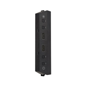 LIAN LI 聯力 LANCOOL 216 風扇燈光控制器(黑)(LAN216-1B)